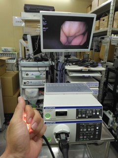 内視鏡光源＆プロセッサー装置｜CV-190PLUS＆CLV-190(EVIS EXERA Ⅲ)｜オリンパスメディカルシステムズ株式会社の写真3枚目