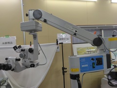 手術用眼科顕微鏡｜OPMI MDO XY｜カールツァイスメディテックの写真3枚目