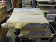内視鏡光源装置＆プロセッサー｜CV-260（A）/CLV-260｜オリンパスメディカルシステムズ株式会社の写真3枚目