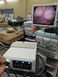 プロセッサー｜EP-6000｜富士フイルムメディカルの写真3枚目