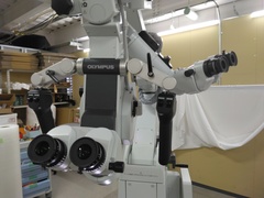 手術用顕微鏡｜OME-9000｜オリンパスメディカルシステムズ株式会社の写真3枚目