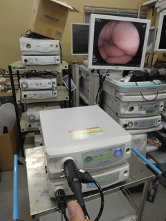 内視鏡光源＆プロセッサー装置｜VP-3500HD＆XL-4450｜富士フイルムメディカルの写真3枚目