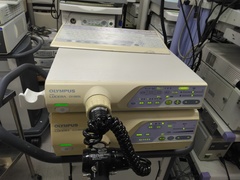 内視鏡光源＆プロセッサー装置｜CV-260SL・CLV-260NBI｜オリンパスメディカルシステムズ株式会社の写真3枚目