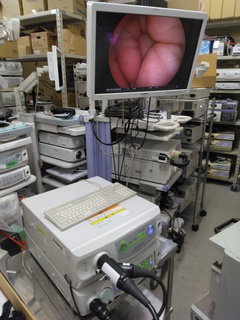 内視鏡光源＆プロセッサー装置｜VP-4450＆XL-4450｜富士フイルムメディカルの写真3枚目