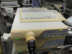内視鏡光源＆プロセッサー装置｜CV-260SL・CLV-260NBI｜オリンパスメディカルシステムズ株式会社の写真3枚目