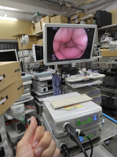 内視鏡光源＆プロセッサー装置｜VP-3500HD＆XL-4450｜富士フイルムメディカルの写真3枚目