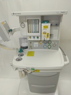 Anesthesia Machine｜Aespire 7900 PSVPro｜GE Healthcare photo3