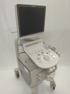 超音波診断装置（カラードプラ）｜Xario100 TUS-X100｜キヤノンメディカルシステムズの写真3枚目