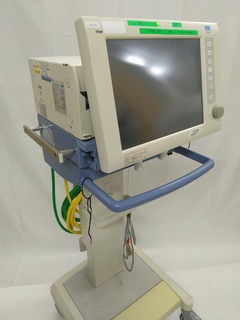 Ventilator｜Evita XL｜Drager photo3