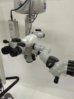 眼科用手術顕微鏡システム｜OPMI VISU 160｜カールツァイスメディテックの写真3枚目
