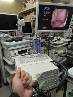 内視鏡光源＆プロセッサー装置｜CV-260（B）/CLV-260｜オリンパスメディカルシステムズ株式会社の写真3枚目