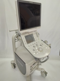 超音波診断装置（カラードプラ）｜XARIO 200 TUS‐X200｜キヤノンメディカルシステムズの写真3枚目