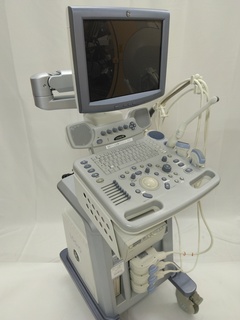 Ultrasound system(Color)｜LOGIQ P5｜GE Healthcare photo3