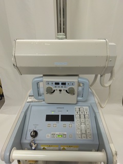 回診用X線撮影装置｜Sirius Star Mobile  130HP｜日立メディコの写真3枚目