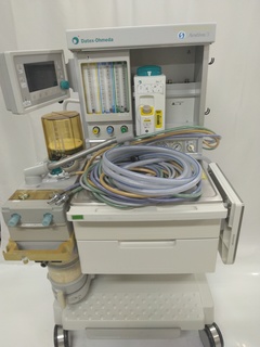 全身麻酔器｜Aestiva/5 7900｜GEヘルスケアの写真3枚目