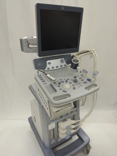 超音波診断装置（カラードプラ）｜LOGIQ P6｜GEヘルスケアの写真3枚目