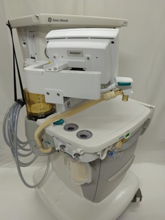 全身麻酔器｜Aespire 7100｜GEヘルスケアの写真3枚目