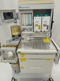 全身麻酔器｜Aestiva/5 7900｜GEヘルスケアの写真3枚目