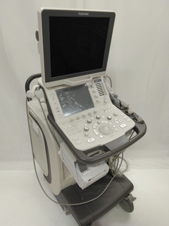 超音波診断装置｜Aplio 300 TUS−A300｜キヤノンメディカルシステムズの写真3枚目