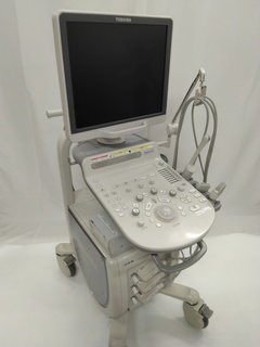 超音波診断装置（カラードプラ）｜Xario100 TUS-X100｜キヤノンメディカルシステムズの写真3枚目