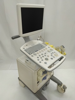 超音波診断装置｜F31｜日立製作所の写真3枚目