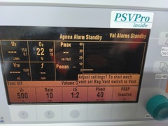 Anesthesia Machine｜Aespire 7900 PSVPro｜GE Healthcare photo3