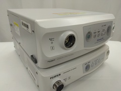Processor & Light Source｜VP-3500HD＆XL-4450｜Fujifilm Medical photo3