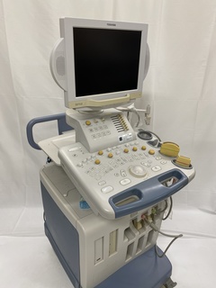 超音波診断装置（カラードプラ）｜SSA-580A Nemio XG｜キヤノンメディカルシステムズの写真3枚目