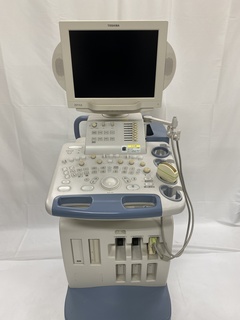 超音波診断装置（カラードプラ）｜SSA-580A Nemio XG｜キヤノンメディカルシステムズの写真3枚目