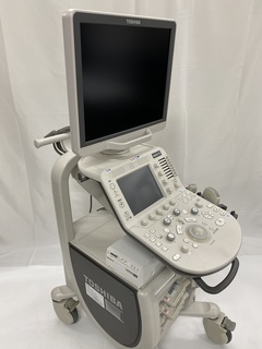 Ultrasound System(Color)｜Xario100 TUS-X100｜Canon Medical Systems photo3