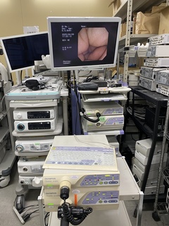 Processor & Light Source｜CV-260SL・CLV-260NBI｜Olympus Medical Systems photo3
