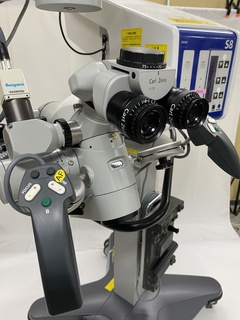 手術用顕微鏡｜OPMI VARIO｜カールツァイスメディテックの写真3枚目