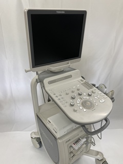 Ultrasound System(Color)｜Xario100 TUS-X100｜Canon Medical Systems photo3