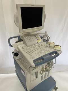 Ultrasound system(Color)｜SSA-580A Nemio XG｜Canon Medical Systems photo3