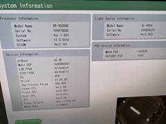 Processor & Light Source｜VP-3500HD＆XL-4450｜Fujifilm Medical photo3