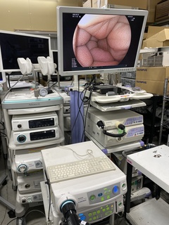 Processor & Light Source｜VP-4450HD・LL-4450｜Fujifilm Medical photo3