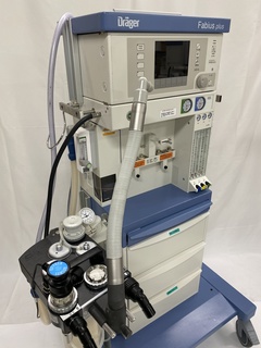 全身用麻酔器｜Fabius Plus｜ドレーゲルメディカルジャパンの写真3枚目