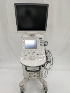 Ultrasound System(Color)｜Xario100 TUS-X100｜Canon Medical Systems photo3