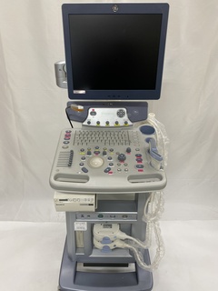 超音波診断装置（カラードプラ）｜LOGIQ P6｜GEヘルスケアの写真3枚目
