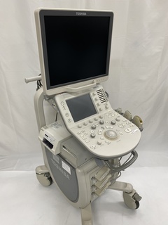 超音波診断装置（カラードプラ）｜XARIO 200 TUS‐X200｜キヤノンメディカルシステムズの写真3枚目