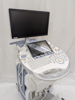 Ultrasound system(Color)｜Voluson E10｜GE Healthcare photo3