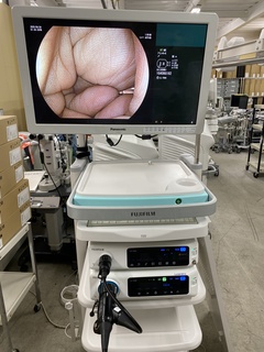 内視鏡光源＆プロセッサー装置｜VP-7000/LL-7000 LASEREO｜富士フイルムメディカルの写真3枚目