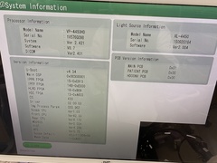 内視鏡光源＆プロセッサー装置｜VP-4450HD＆XL-4450｜富士フイルムメディカルの写真3枚目