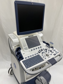 Ultrasound system｜LOGIQ E9｜GE Healthcare photo3