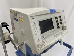 Ventilator｜savina｜Drager photo3