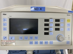 Ventilator｜savina｜Drager photo3