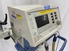 Ventilator｜savina｜Drager photo3