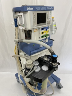 Anesthesia Machine｜Fabius Tiro｜Drager photo3