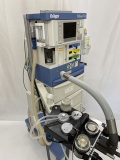 Anesthesia Machine｜Fabius Tiro｜Drager photo3