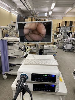 Processor & Light Source｜VP-7000/LL-7000 LASEREO｜Fujifilm Medical photo3